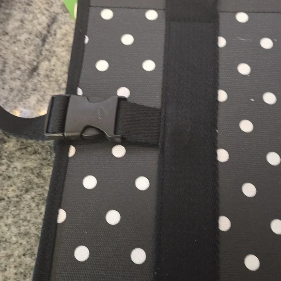 Kate Spade X Target Car Organizer Expandable Bag - Picture 4 of 4